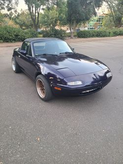 1995 Mazda Mx-5 Miata