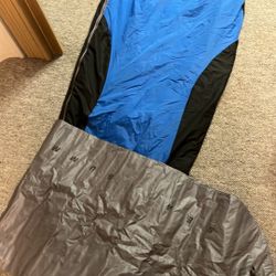 Sea To summit Sleeping Bag And Inflatable Pad