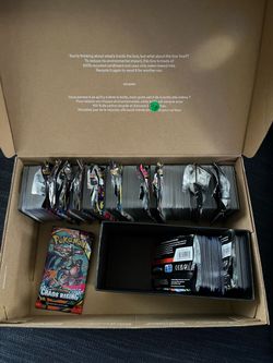 Chaos Rising Pokemon cards bulk