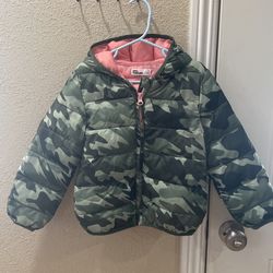 Girl Jacket 