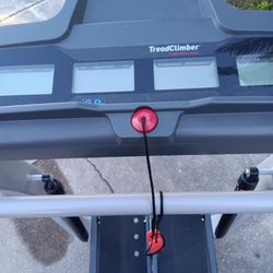 Bowflex TreadClimber 