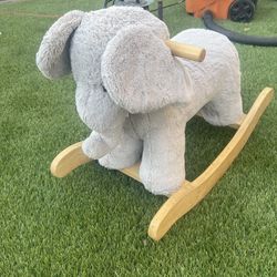 Rocking Elephant