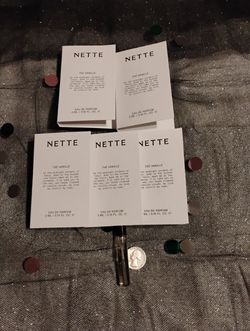 5 NETTE Samples 