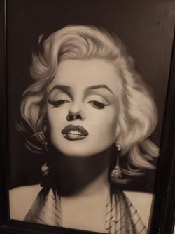 Cuadro MARILYN MONROE