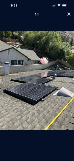 Solar Panels 🧼🧽