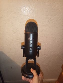 Blue Yeti Microphone 