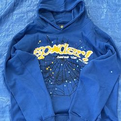 Spider Hoodie 