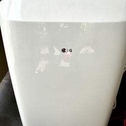 LG 8000 BTU Portable AC
