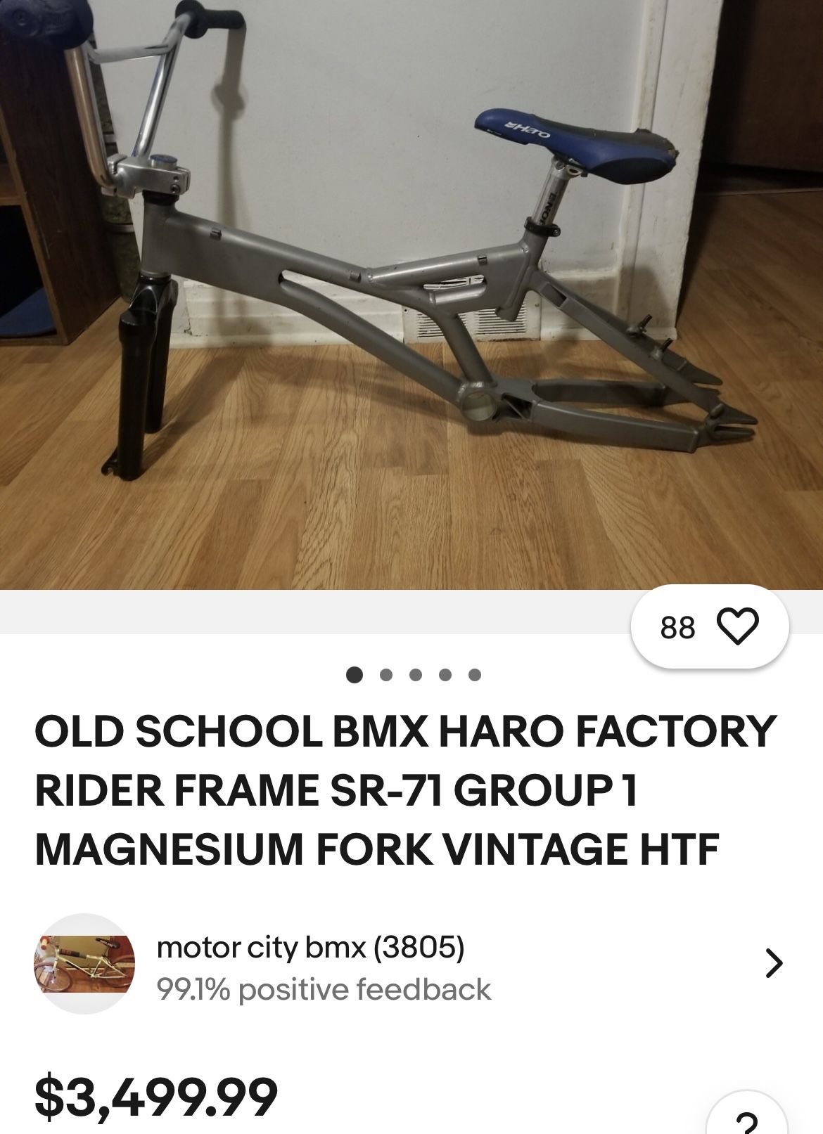 Haro Mid School Racing