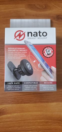 Nato Smart Mount for Auto