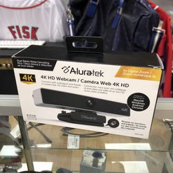 Alyratex 4K HD Webcam