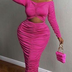 Womens New Year Dress New