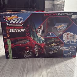 Hot Wheels Ai street racing edition
