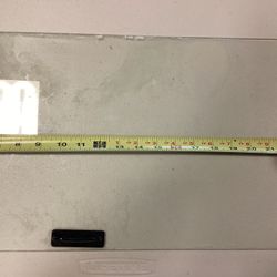 FISH TANK GLASS COVER 