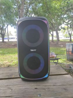 Tzumi speaker