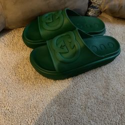 Gucci Sandals G Slippers Women 
