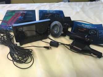 XM ONY X DOCK & RADIO + VEHICLE KIT