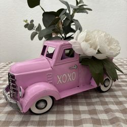 Valentines Day Truck 