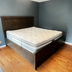 King Bed