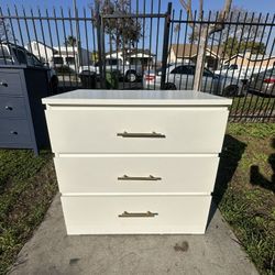 White Dresser 