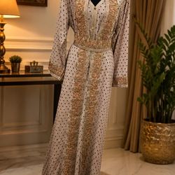 3-piece kaftan