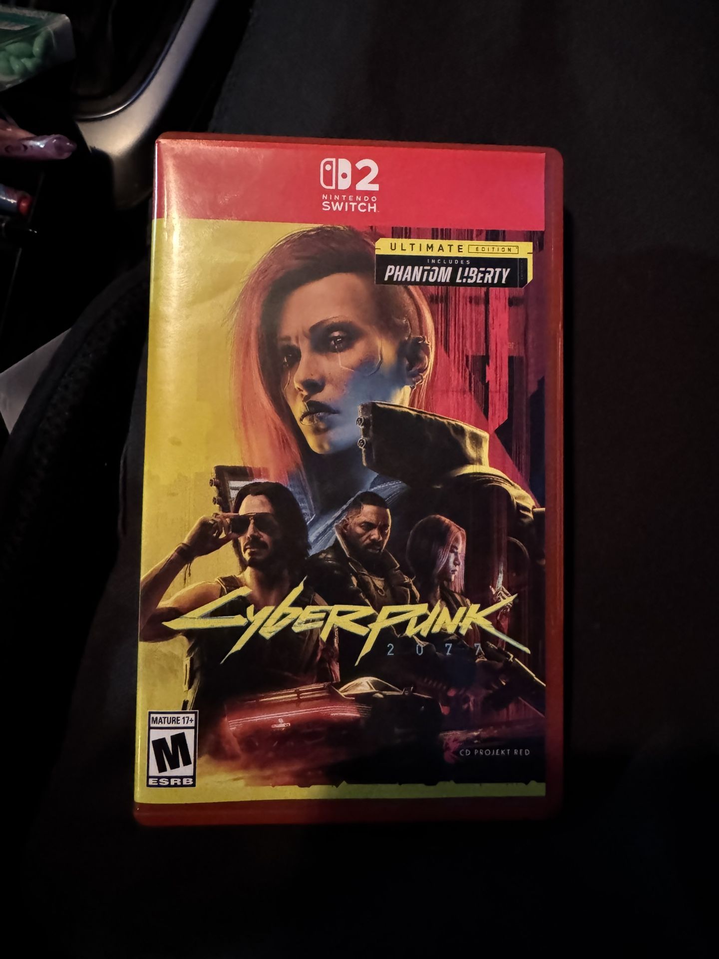 Cyberpunk 2077 Limited Edition
