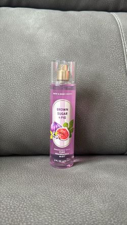 New Bath & Body Works Brown Sugar & Fig Fine Fragrance Mist Body Spray