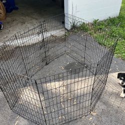 Dog Playpen 