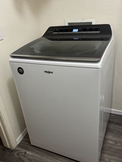 Washer dryer