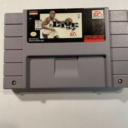 Collectible Super Nintendo live 97 in great condition just tested.  All proceeds go towards my cancer treatment. Thank you and god bless