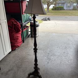Antique Tower Lamp