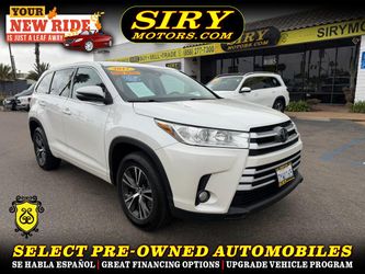 2017 Toyota Highlander