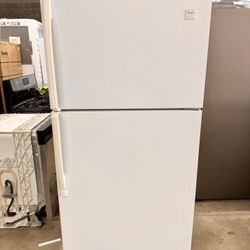 Whirlpool  ET1WTKXK 20.9 Cu. Ft. Freezer On The Top Refrigerator