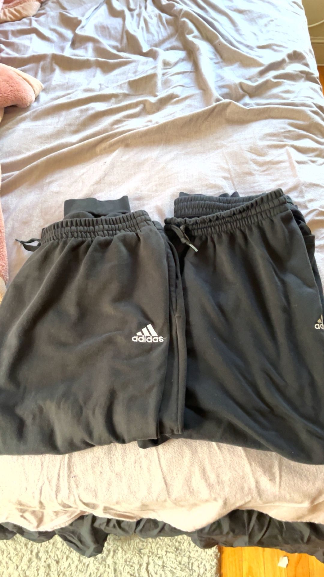 2XL Official Adidas Joggers