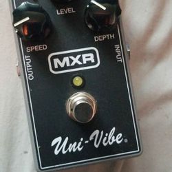 Jim Dunlop MXR Uni Vibe