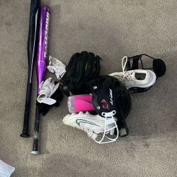 Softball equipment 