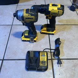Drill And Impact Set
