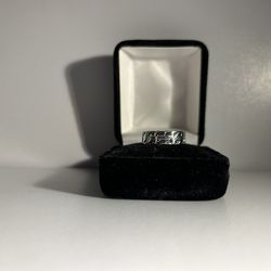 Solid Sterling Ring