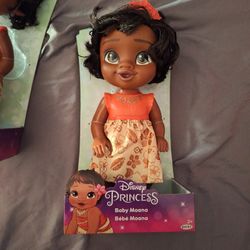 Baby Moana 