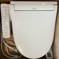 Toto Washlet C2 Bidet [ROUND]