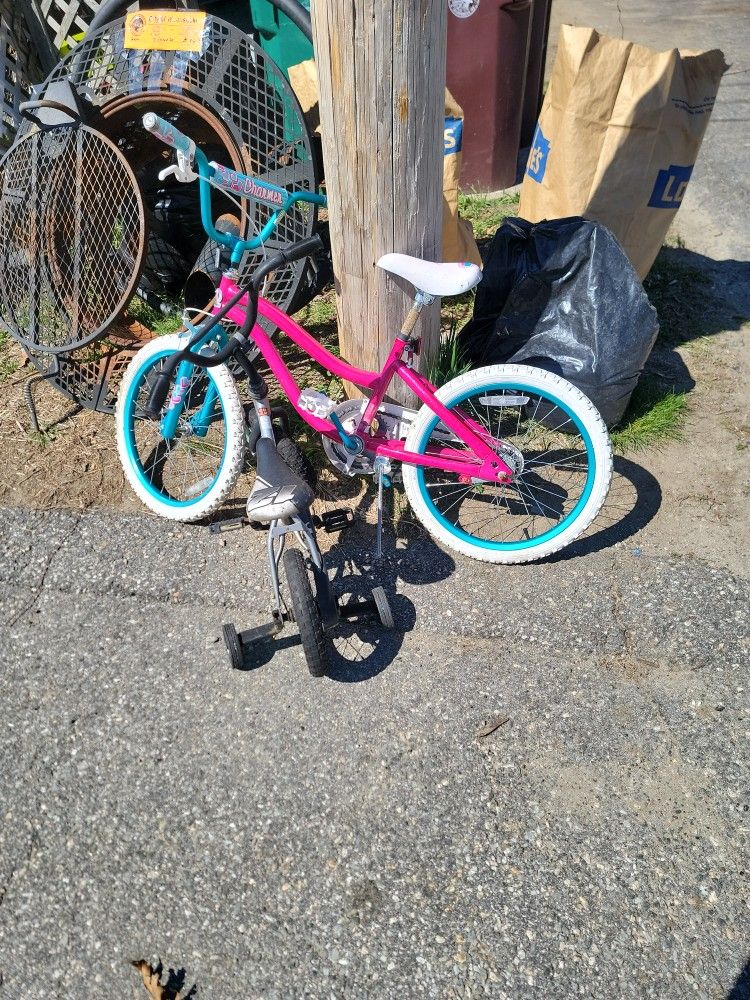 Kids Bicycle 