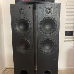 Equipo de Sonido Sony