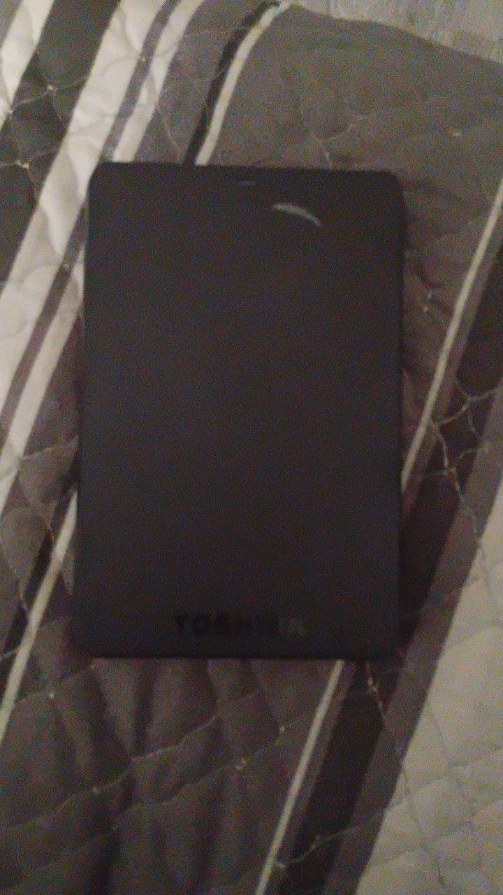 Toshiba 1TB Hard drive