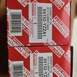 NIB Oil Filter Toyota