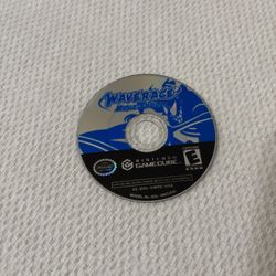 Nintendo GameCube Wave Race 