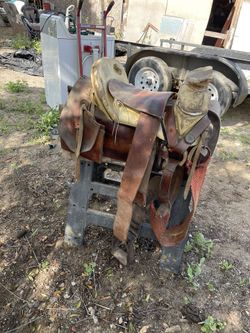 Montura Para Caballo