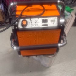 Ion Speaker 