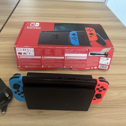 (not Working) Non Working Nintendo Switch 