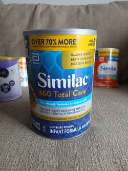 Baby Formula