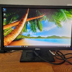 Dell E2P11HC 20" 5ms LCD Monitor 